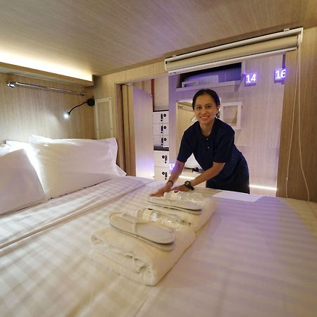 Sleepy Kiwi Backpacker Hostel - Bugis 新加坡 外观 照片