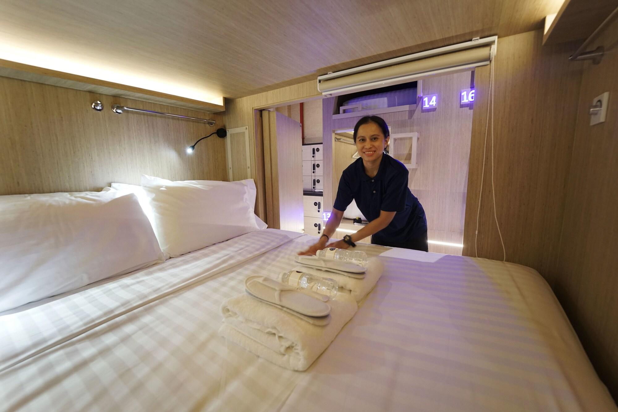 Sleepy Kiwi Backpacker Hostel - Bugis 新加坡 外观 照片