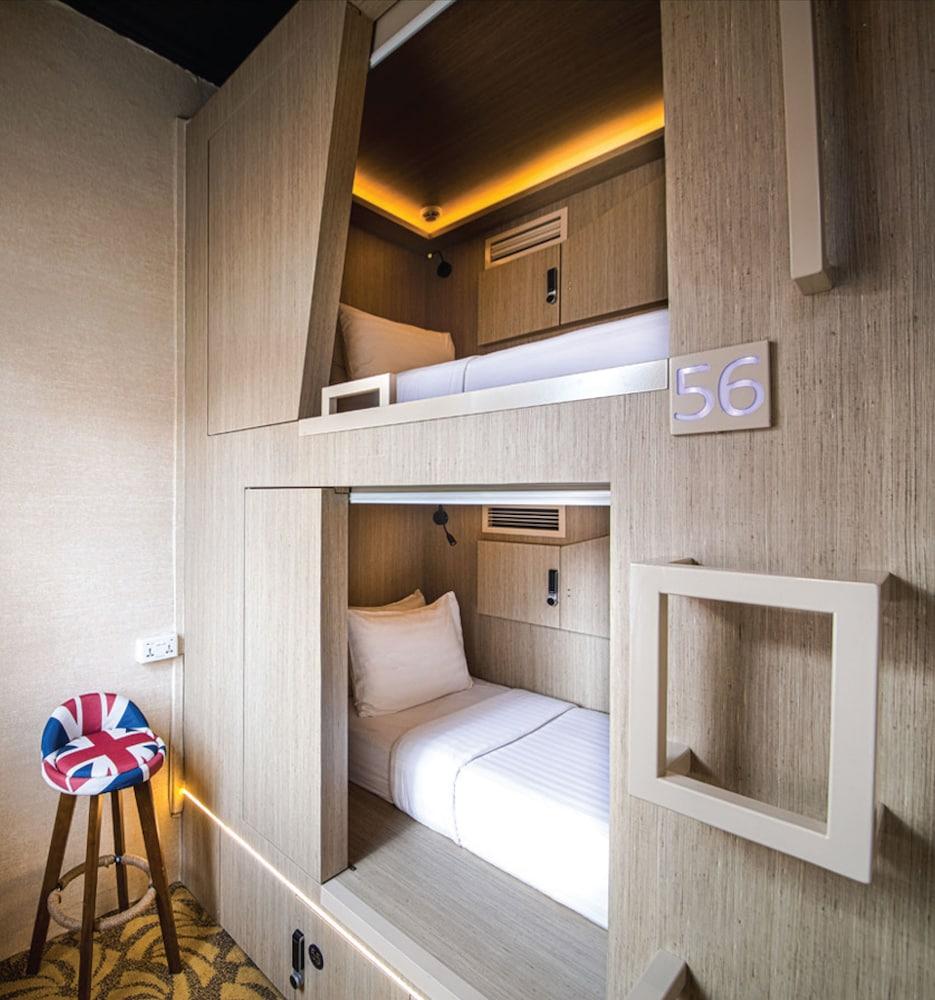 Sleepy Kiwi Backpacker Hostel - Bugis 新加坡 外观 照片