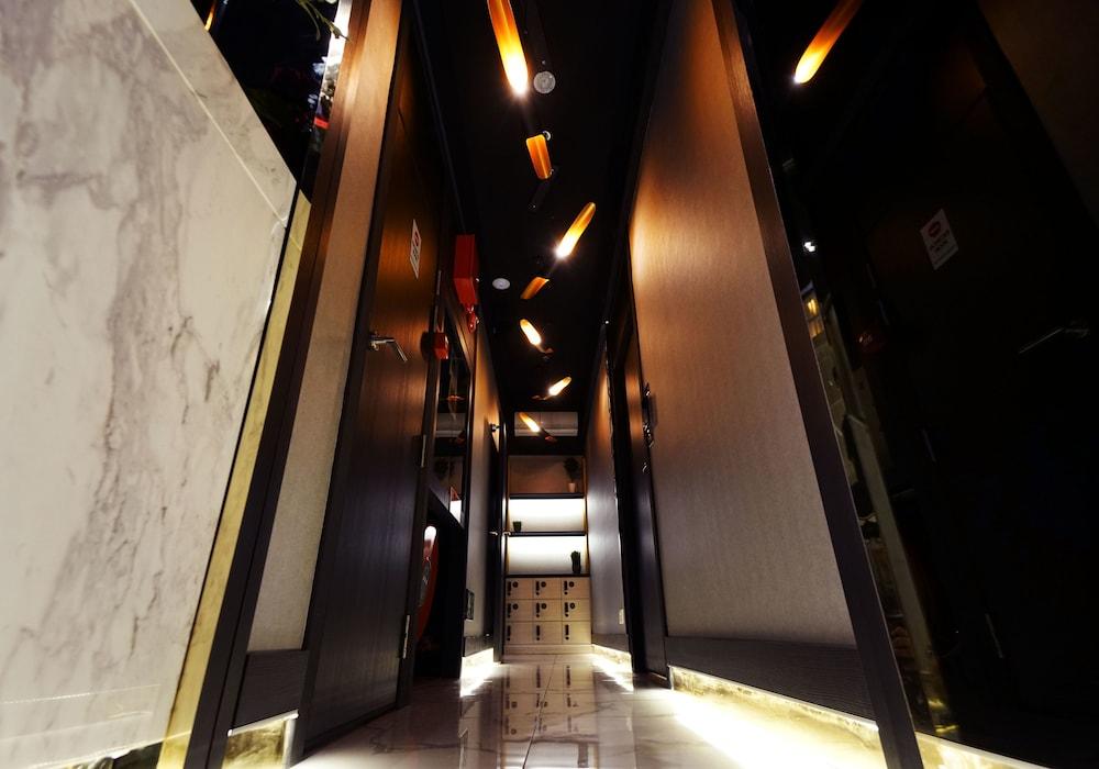 Sleepy Kiwi Backpacker Hostel - Bugis 新加坡 外观 照片