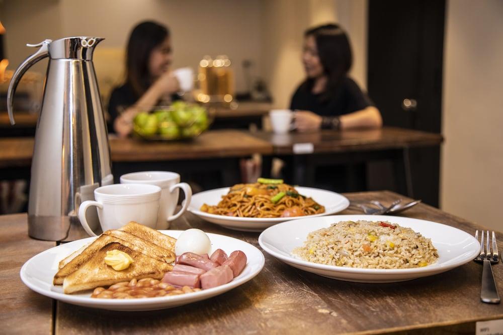 Sleepy Kiwi Backpacker Hostel - Bugis 新加坡 外观 照片