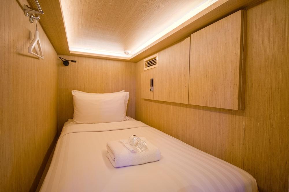 Sleepy Kiwi Backpacker Hostel - Bugis 新加坡 外观 照片