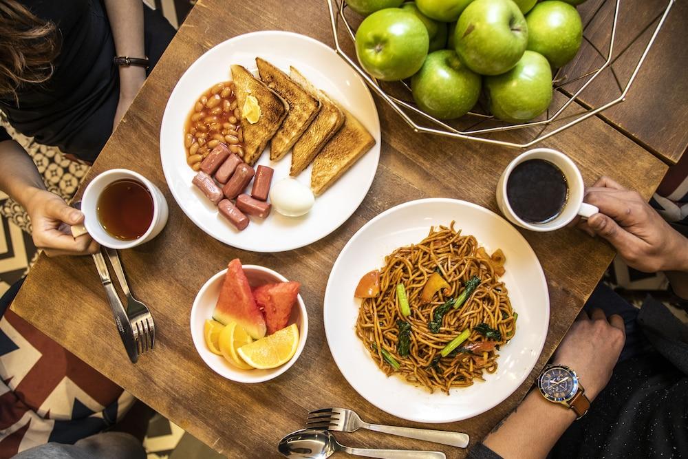 Sleepy Kiwi Backpacker Hostel - Bugis 新加坡 外观 照片