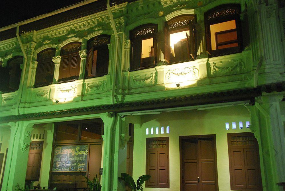 Sleepy Kiwi Backpacker Hostel - Bugis 新加坡 外观 照片