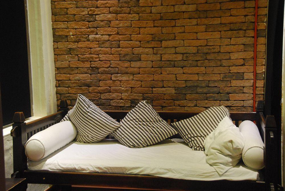 Sleepy Kiwi Backpacker Hostel - Bugis 新加坡 外观 照片
