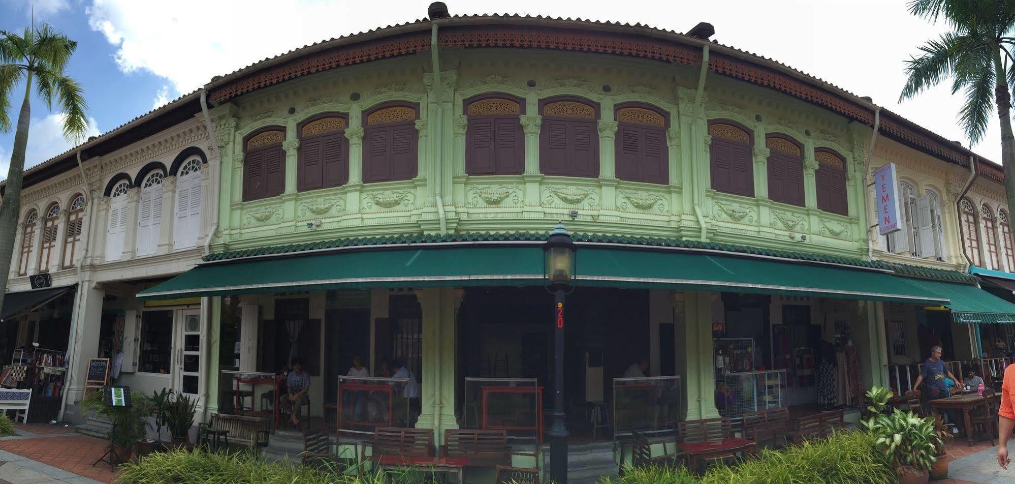 Sleepy Kiwi Backpacker Hostel - Bugis 新加坡 外观 照片