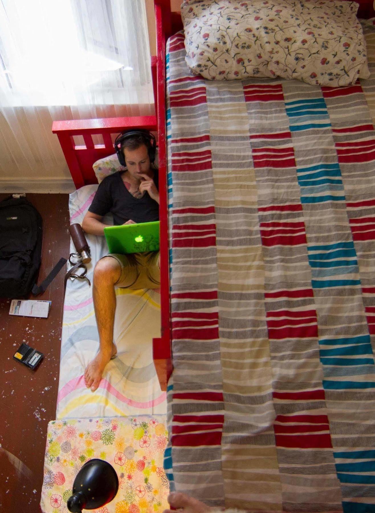 Sleepy Kiwi Backpacker Hostel - Bugis 新加坡 外观 照片