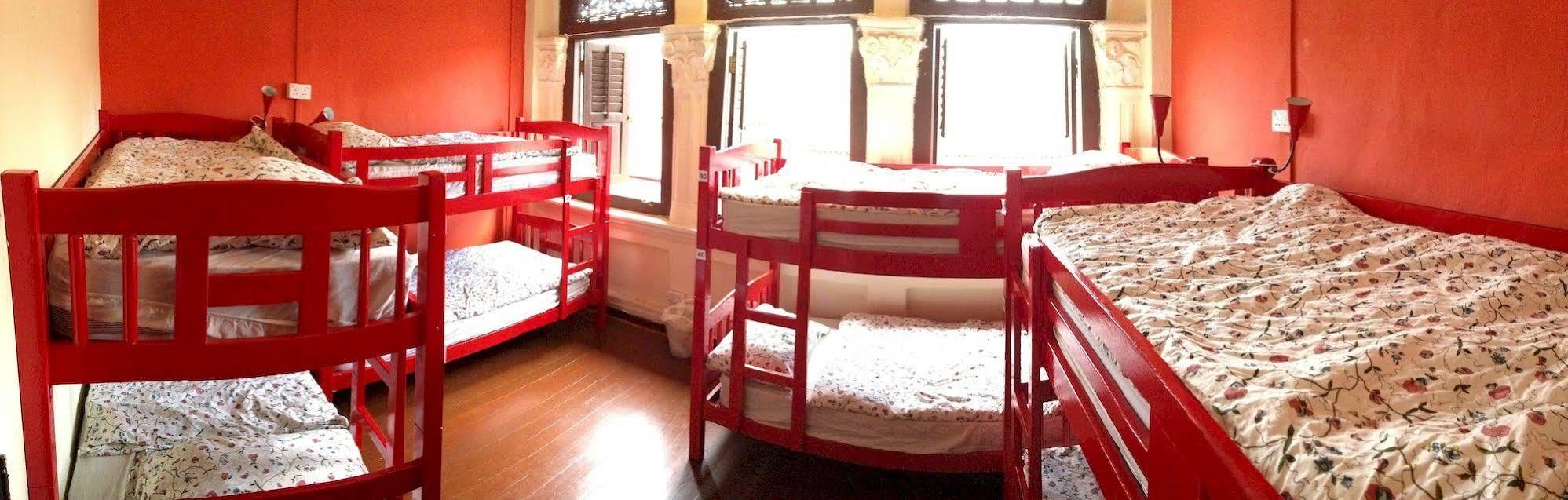 Sleepy Kiwi Backpacker Hostel - Bugis 新加坡 外观 照片