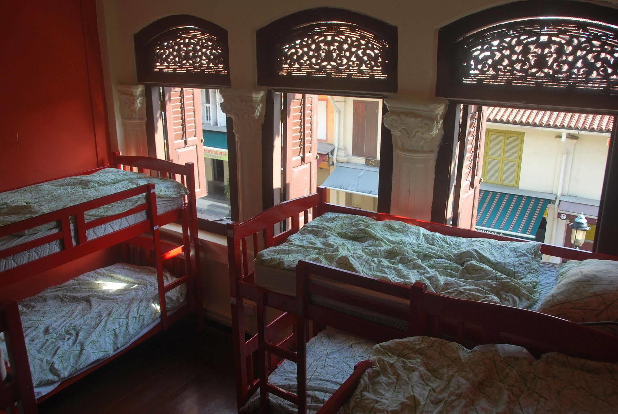 Sleepy Kiwi Backpacker Hostel - Bugis 新加坡 外观 照片