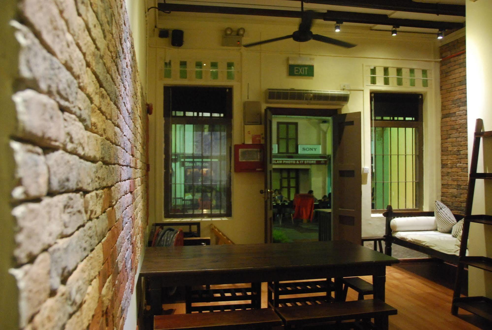 Sleepy Kiwi Backpacker Hostel - Bugis 新加坡 外观 照片