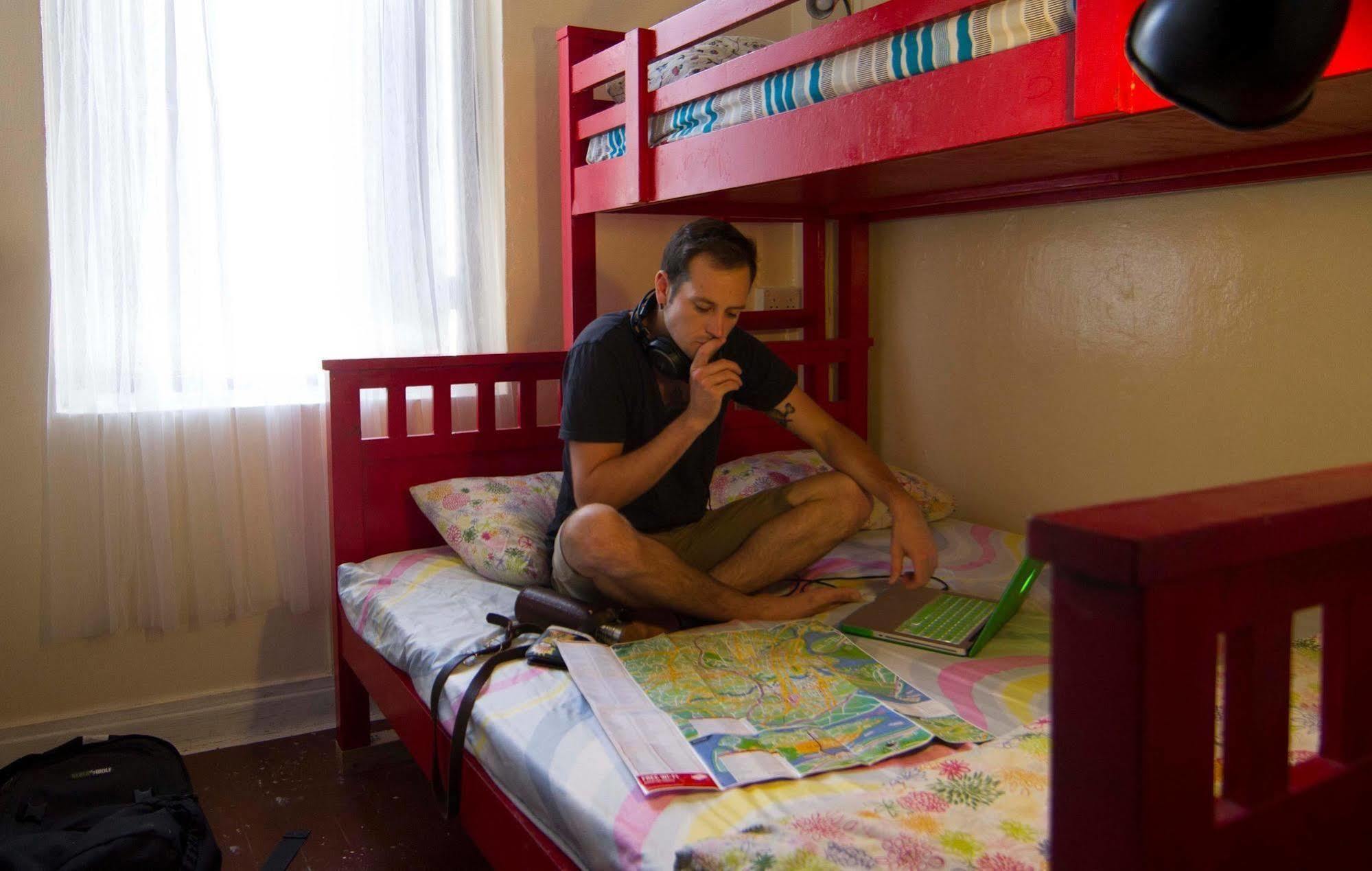 Sleepy Kiwi Backpacker Hostel - Bugis 新加坡 外观 照片